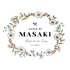 salon de MASAKIの外観